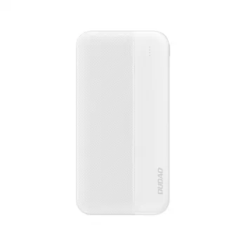 Dudao K4S+ power bank 20000mAh 10W bianco