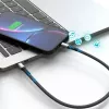 Dudao L10P cavo USB-C a Lightning 20W 0,23m bianco