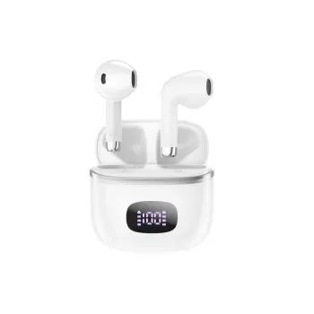 DUDAO U15Pro Upgrade auricolari true wireless bianco