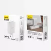 Dudao A140 caricabatterie GaN USB-C 140W 3xUSB-C 1xUSB-A nero