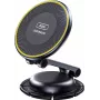 AOHi Superauto caricabatterie wireless magnetico pieghevole 15W 3 in 1