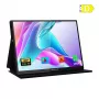 ZEUSLAP Z10T monitor portatile con touchscreen 10,1