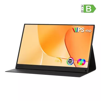 ZEUSLAP P15AT monitor portatile 15.6