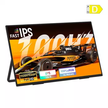 ZEUSLAP Z23 LITE monitor portatile 23.8