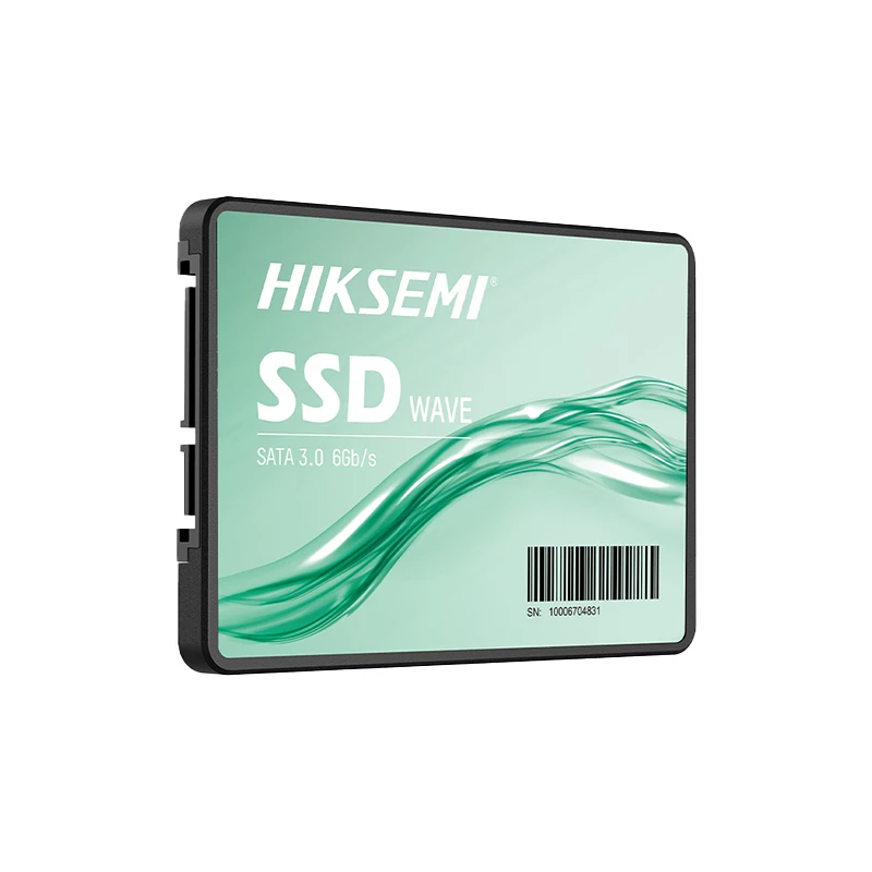 HIKSEMI HS-SSD-WAVE(S)256G SSD interno 256GB SATA III 2.5