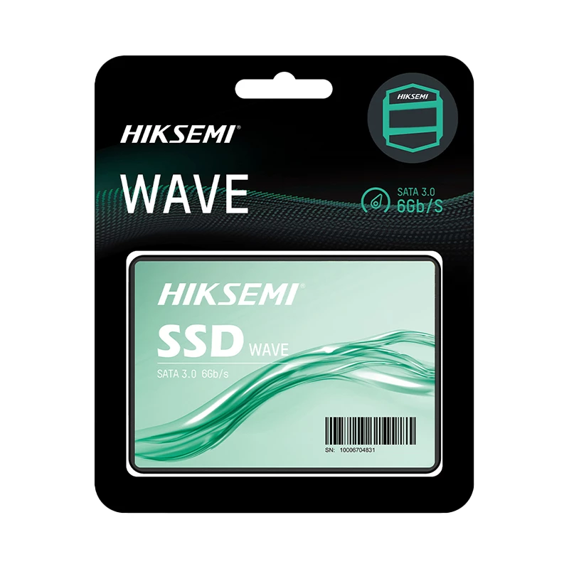 HIKSEMI HS-SSD-WAVE(S)1024G SSD interna SATA III 2,5