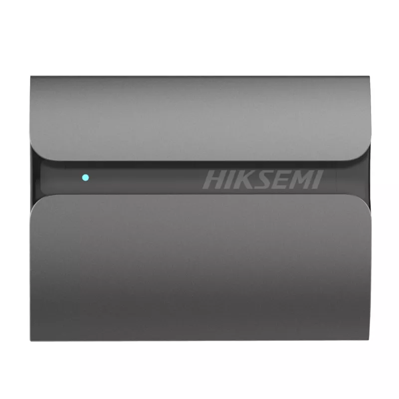 HIKSEMI SSD esterna T300S 512GB nero USB 3.2 Type-C 500/560 MB/s