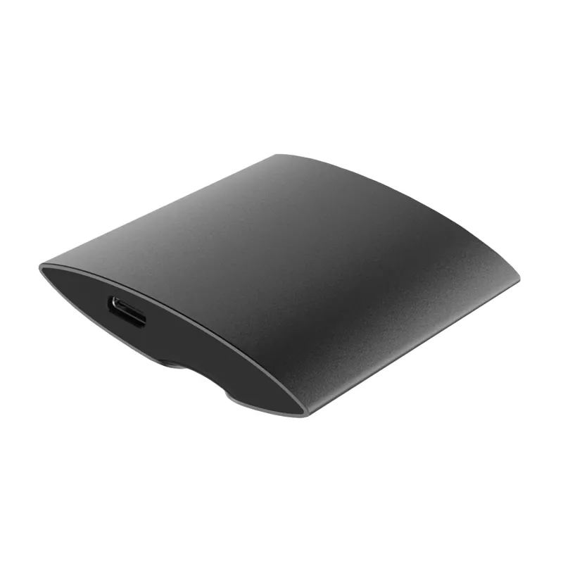 HIKSEMI T300S SSD esterna 1TB USB 3.2 Type-C nero 560/500 MB/s