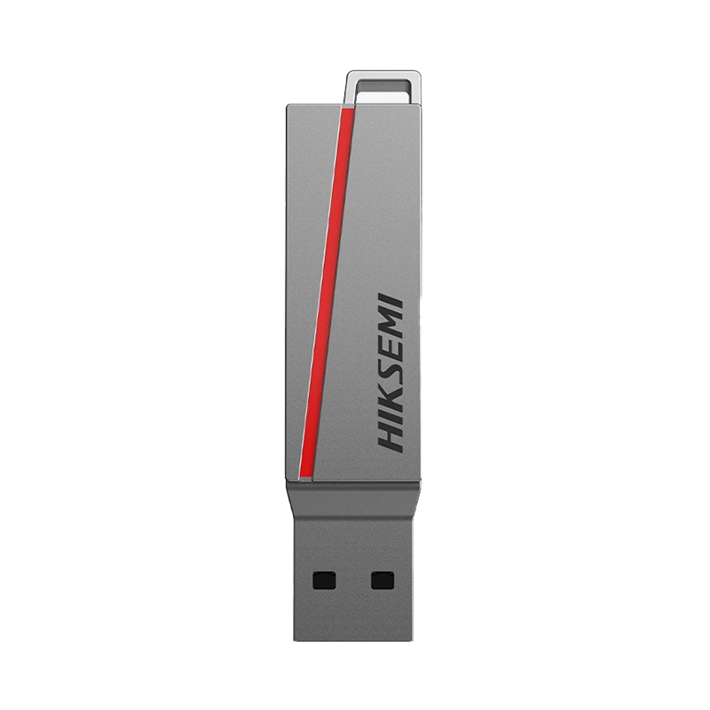 HIKSEMI chiavetta USB 32 GB E307C dual USB 3.2 USB Type-C grigio