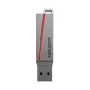 HIKSEMI chiavetta USB 64 GB E307C U3 dual USB 3.2 e USB Type-C grigio