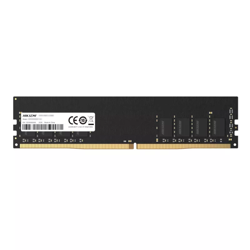 HIKSEMI HS-DIMM-U1(STD)/HSC416U32Z1/HIKER 16GB DDR4 3200MHz UDIMM modulo di memoria per desktop