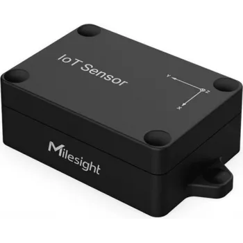 Milesight IoT LoRaWAN sensore di inclinazione a ultrasuoni EM310 (EM310-TILT-868M)