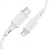 ACEFAST MFI cavo USB-C a Lightning 1,2m, 30W, 3A, nero (C2-01)