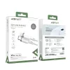 ACEFAST MFI cavo USB-C a Lightning 1,2m, 30W, 3A, nero (C2-01)