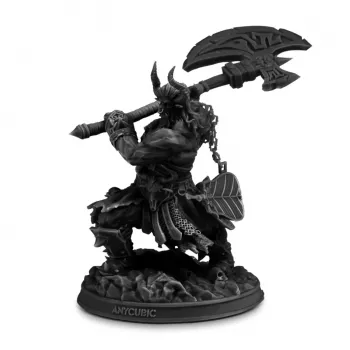 Anycubic Standard V2 resina, nera, 1kg