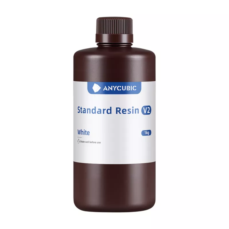 Anycubic Standard V2 1 kg Resina White