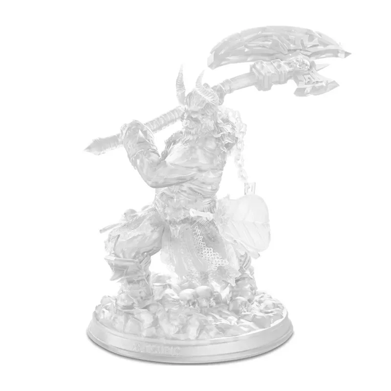 Anycubic Standard V2 1kg Resina Trasparente