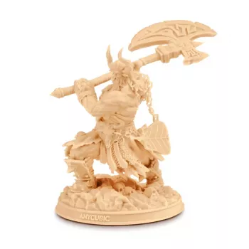 Anycubic Standard V2 1kg Resina Beige