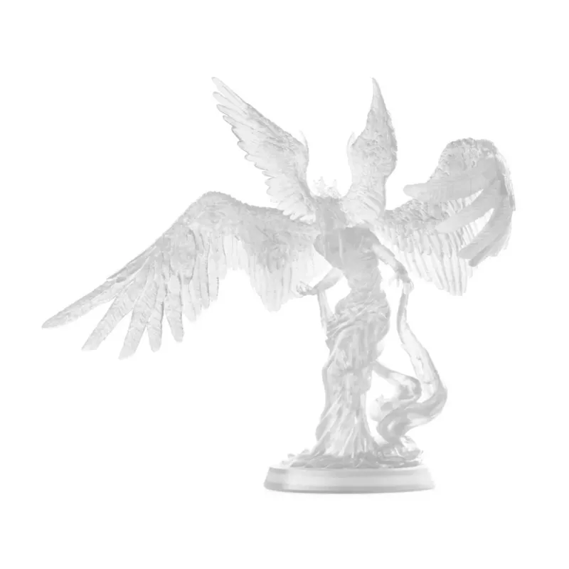 ANYCUBIC Water-Wash 2.0 1kg Resina Trasparente