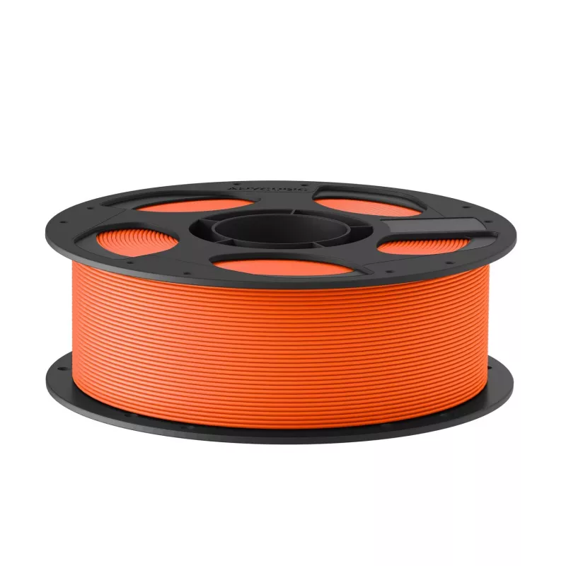 Anycubic Basic PLA Filamento 1.75mm Arancione 1kg