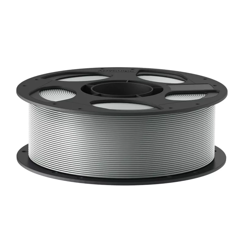 ANYCUBIC PLA+ Filament 1,75mm Grigio 1kg AHPLPGE-108