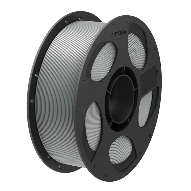 ANYCUBIC PLA+ Filament 1,75mm Grigio 1kg AHPLPGE-108