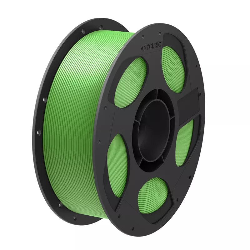 ANYCUBIC PLA+ Filament 1,75mm Leaf Green 1kg AHPLP19-108