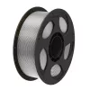Anycubic PLA Silk Filament 1,75mm Argento 1kg