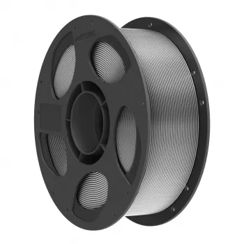 Anycubic PLA Silk Filament 1,75mm Argento 1kg