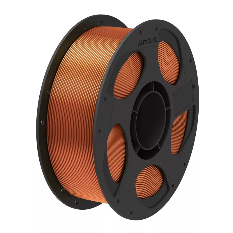 Anycubic PLA Silk Filament 1,75mm Rame 1kg AHSCCO-103