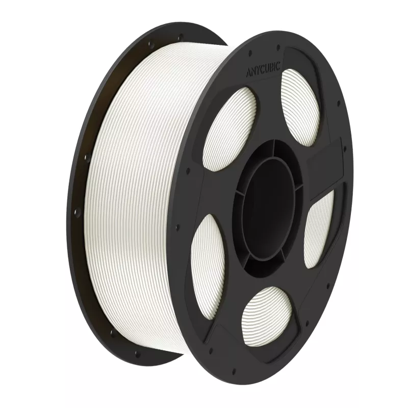 ANYCUBIC PLA Silk Filament 1,75mm Bianco 1kg AHSCWH-103