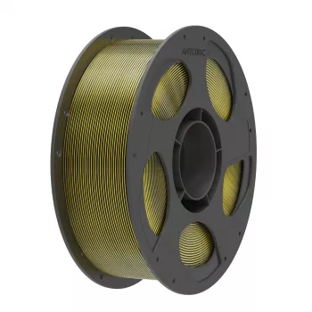 Anycubic PLA Silk Dual PLA Filament 1,75mm Nero e Oro AHSC07-103