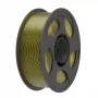 Anycubic PLA Silk Dual PLA Filament 1,75mm Nero e Oro AHSC07-103
