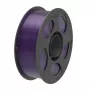 Anycubic PLA Silk Dual PLA Filament 1,75mm Nero e Viola AHSC10-103
