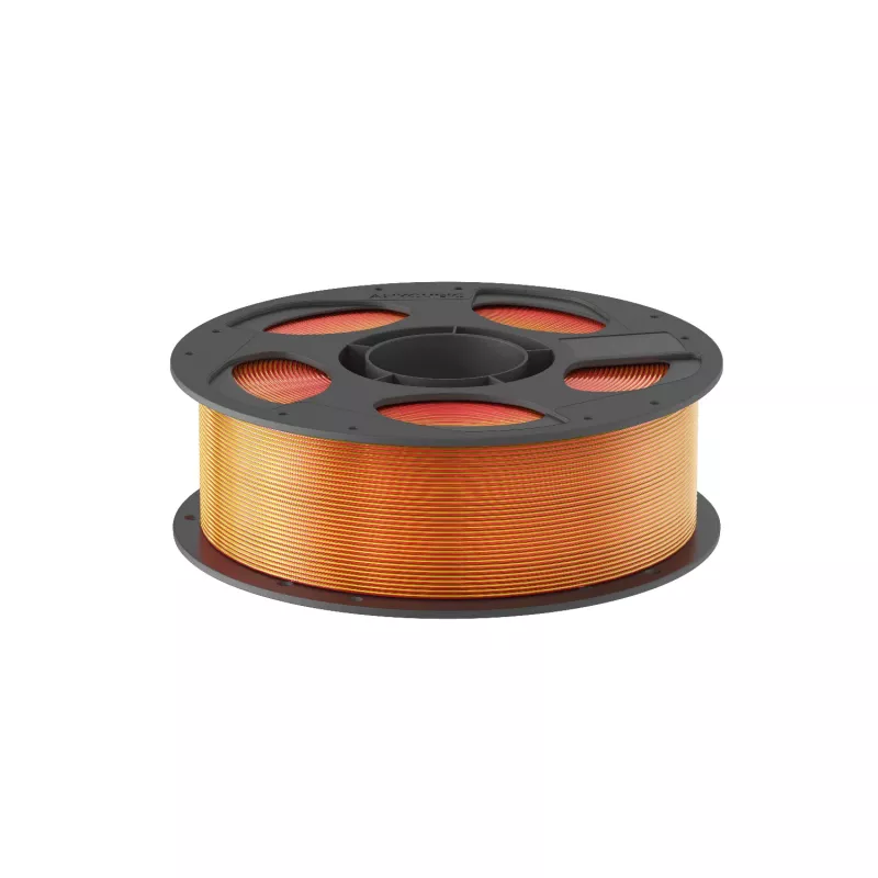 Anycubic PLA Silk Dual PLA Filament 1,75mm Rosso e Oro AHSC12-103