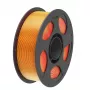 Anycubic PLA Silk Dual PLA Filament 1,75mm Rosso e Oro AHSC12-103