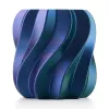 Anycubic PLA Silk Tri-Color Filament 1,75 mm Blu, Verde, Viola AHSC14-103