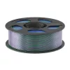 Anycubic PLA Silk Tri-Color Filament 1,75 mm Blu, Verde, Viola AHSC14-103