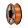Anycubic PETG Filament 1,75mm 1kg Transparent Orange AHPETO-102