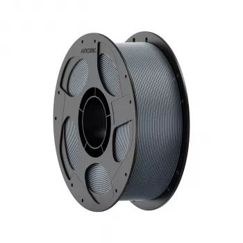 Anycubic PETG Filament 1,75mm 1kg Textured Silver AHPESL-102