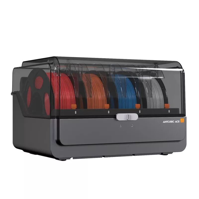 Anycubic Ace 2 Pro Multi-Filament System per Kobra 3 Max, 3V2, 3