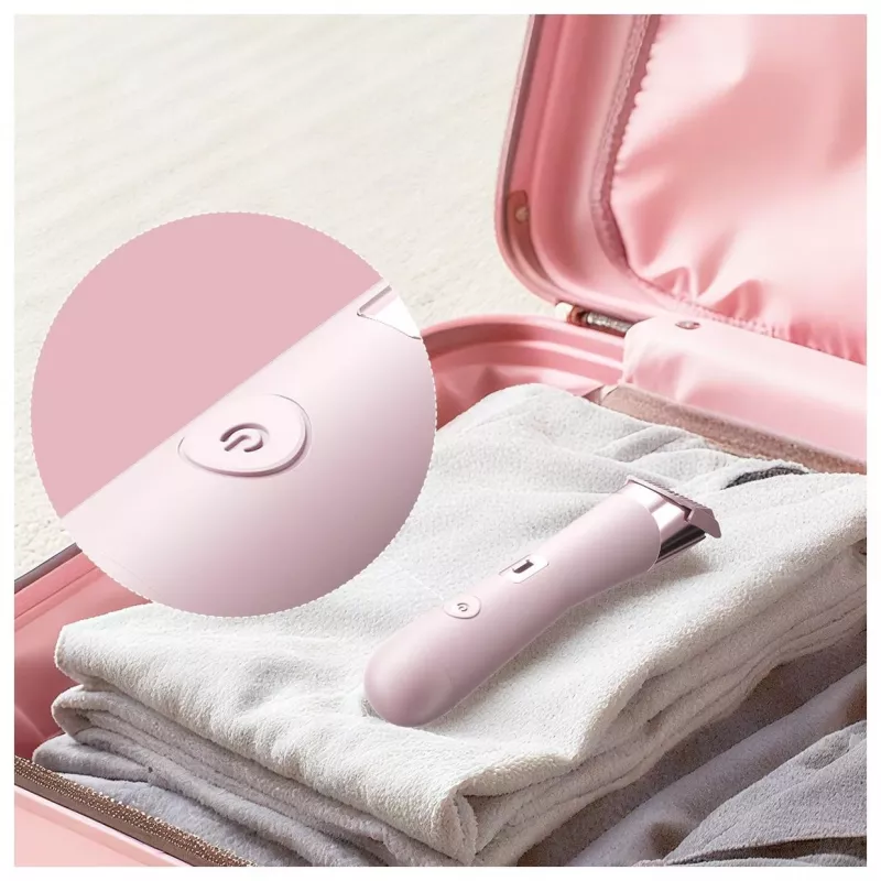 ENCHEN A4 Lady Trimmer rosa