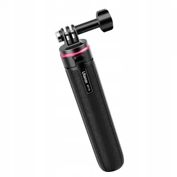 Ulanzi MT-72 mini treppiede con testa a sfera, nero, carico 2,5 kg, altezza 180 mm