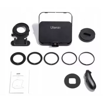Ulanzi RT02 gobbo portatile per smartphone, tablet e fotocamere