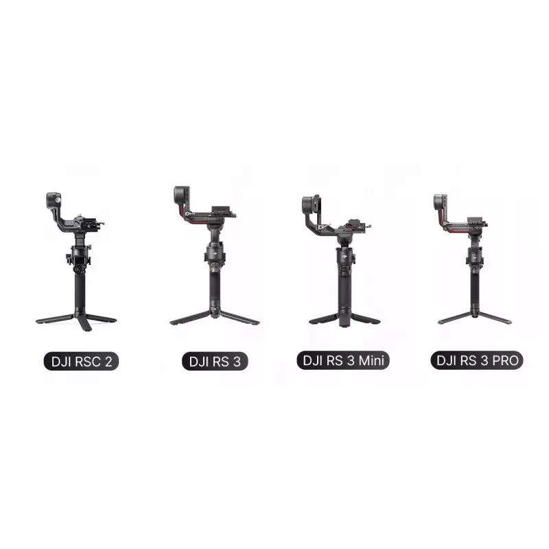 Ulanzi CO19 Side Handle Grip per DJI RS 2 / RSC 2 / RS 3 / RS 3 Pro / RS 3 Mini / RS 4 / RS 4 Pro
