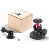 Ulanzi C029 supporto a ventosa magnetica con testa a sfera 3D per GoPro, DJI, Insta360, SJCAM, Xiaomi