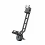 ULANZI NATO Rail Clamp Mount per DJI Ronin RS 2/RS 3/RS 3 Pro/RS 3 Mini - nero