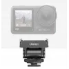 Ulanzi CA22 Adapter Mount Head vite da 1/4 di pollice per DJI Action 3 / 4