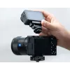 Ulanzi CA22 Adapter Mount Head vite da 1/4 di pollice per DJI Action 3 / 4