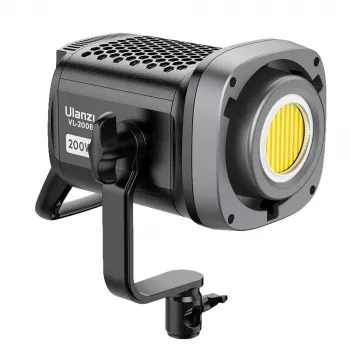 Ulanzi 200W LED Video Light - WB (2700K-6500K) con attacco Bowens